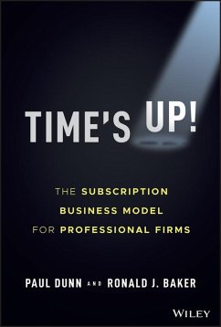 Cover Time's Up! (eBook, ePUB)