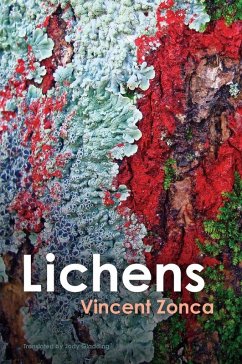 Lichens (eBook, PDF) - Zonca, Vincent