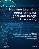 Machine Learning Algorithms for Signal and Image Processing (eBook, PDF)