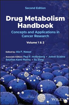 Cover Drug Metabolism Handbook (eBook, PDF)