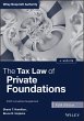 The Tax Law of Private Foundations... - Bild 1
