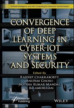 Cover Convergence of Deep Learning in Cyber-IoT Systems and Security (eBook, ePUB)