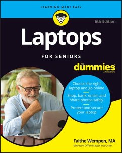 Cover Laptops For Seniors For Dummies (eBook, PDF)