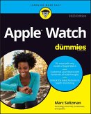 Apple Watch For Dummies, 2023 Edition (eBook, PDF)