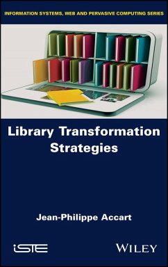 Cover Library Transformation Strategies (eBook, ePUB)