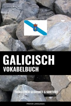 Galicisch Vokabelbuch (eBook, ePUB) - Languages, Pinhok