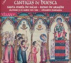 Cantigas De Huesca-Santa María De Salas-Reino