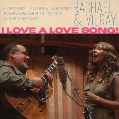 I Love A Love Song! - Rachael & Vilray