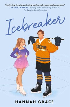 Icebreaker (eBook, ePUB) - Grace, Hannah