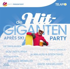 Die Hit Giganten:Après Ski Party - Diverse
