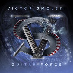 Guitar Force (Digipak) - Smolski,Victor