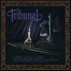 The Weight Of Remembrance (Amethyst Marble Vinyl) - Tribunal