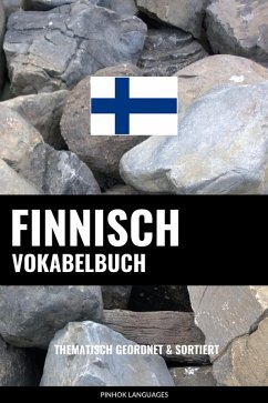 Finnisch Vokabelbuch (eBook, ePUB) - Languages, Pinhok
