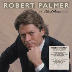 The Island Years (Deluxe 9cd Book Set) - Palmer,Robert