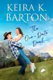 The One-Date Deal (The Cursed Cowboys, #1) (eBook, ePUB)