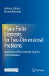 Plane Finite Elements for... - Bild 1