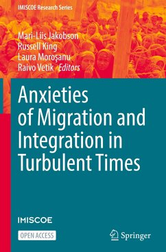 Anxieties of Migration and Integration in Turbulent Times