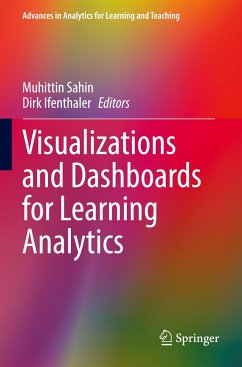 Visualizations and Dashboards for Learning Analytics