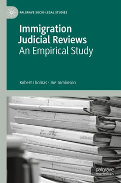 Immigration Judicial Reviews - Thomas, Robert;Tomlinson, Joe