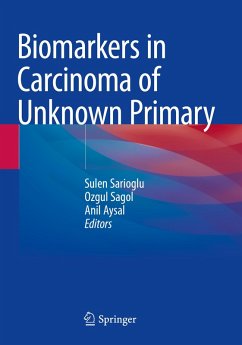 Cover Biomarkers in Carcinoma of Unknown Primary