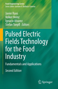 Pulsed Electric Fields Technology for the Food Industry