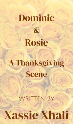 Dominic & Rosie (eBook, ePUB) - Xhali, Xassie