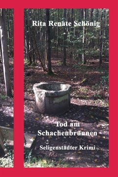 Cover Tod am Schachenbrunnen (eBook, ePUB)