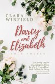 Darcy & Elizabeth: Four Pride & Prejudice Variation Novels (Pride & Prejudice Variations, #0) (eBook, ePUB) Darcy & Elizabeth: Four Pride & Prejudice Variation Novels (Pride & Prejudice Variations, #0) (eBook, ePUB)
