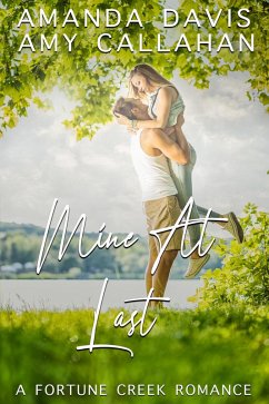 Cover Mine At Last (Fortune Creek, #3) (eBook, ePUB)