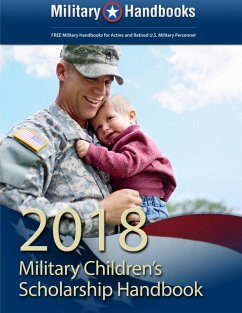 Cover 2018 Military Children's Scholarship Handbook