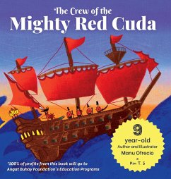 The Crew of the Mighty Red Cuda - T. S., Kim; Ofrecio, Manu