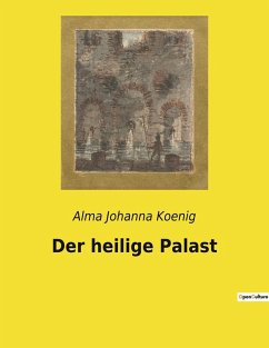 Cover Der heilige Palast