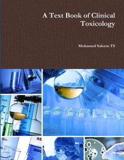 A Text Book of Clinical Toxicology - Ts, Mohamed Saleem