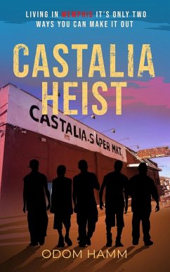 Cover Castalia Heist