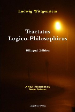 Tractatus Logico-Philosophicus (Bilingual Edition) - Wittgenstein, Ludwig