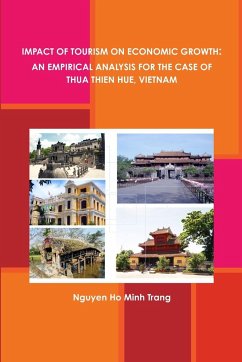 IMPACT OF TOURISM ON ECONOMIC GROWTH - Nguyen H. M., Trang