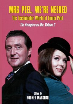 Mrs. Peel, We're Needed - Marshall, Rodney; Denham, Sam; Ginez, Bernard