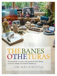 The Banes o the Turas - Mackintosh, Jim