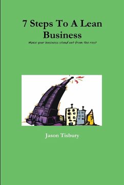 7 Steps To A Lean Business - Tisbury, Jason