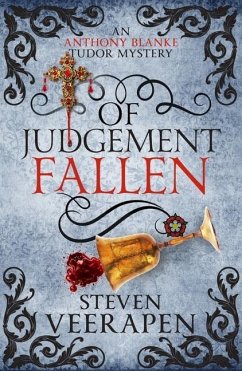 Of Judgement Fallen - Veerapen, Steven