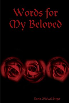 Cover Words for My Beloved