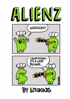 Cover ALIENZ