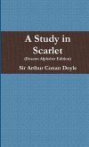 A Study in Scarlet (Deseret Alphabet Edition)