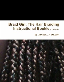 Braid Girl - Wilson, Chanell J.