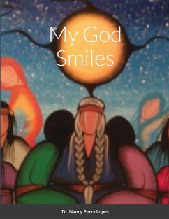 My God Smiles - Lopes, Nancy