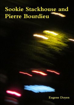 Cover Sookie Stackhouse and Pierre Bourdieu