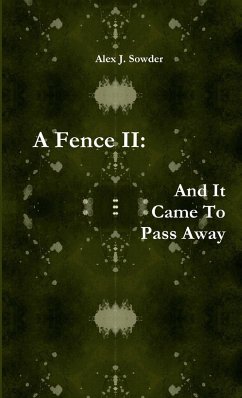 A Fence II - Sowder, Alex J.