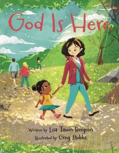 God Is Here - Bergren, Lisa Tawn