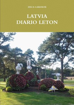 LATVIA - DIARIO LETÓN - Laremor, Zisca