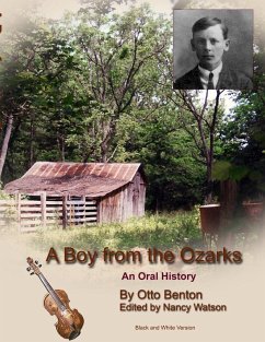 A Boy from the Ozarks - Benton, Otto